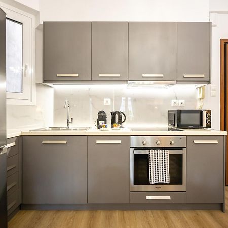 Zen Elegant Apartment In The Center Of Athens Ngoại thất bức ảnh