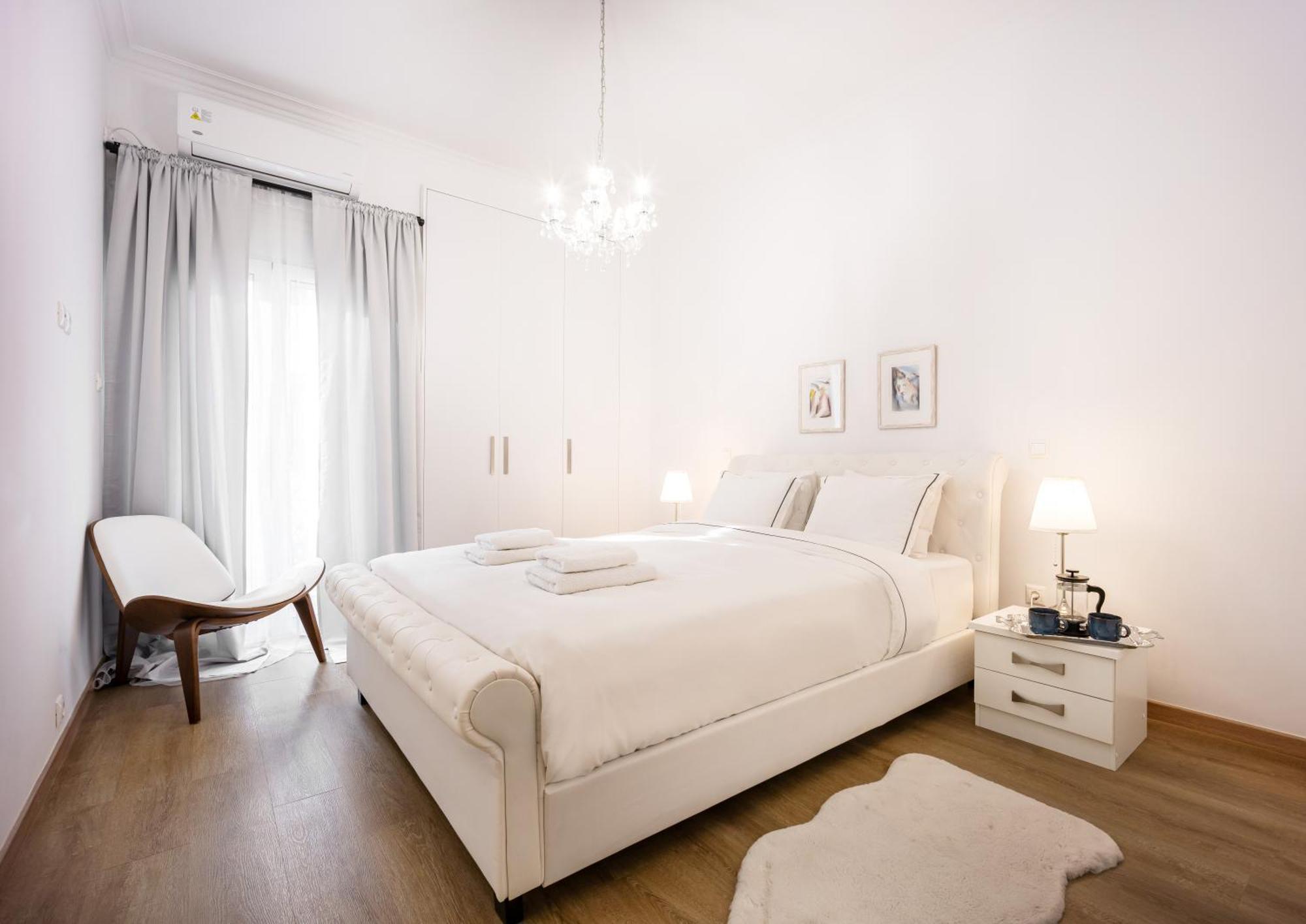 Zen Elegant Apartment In The Center Of Athens Ngoại thất bức ảnh
