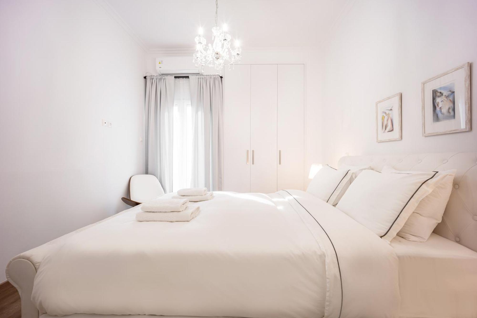 Zen Elegant Apartment In The Center Of Athens Ngoại thất bức ảnh