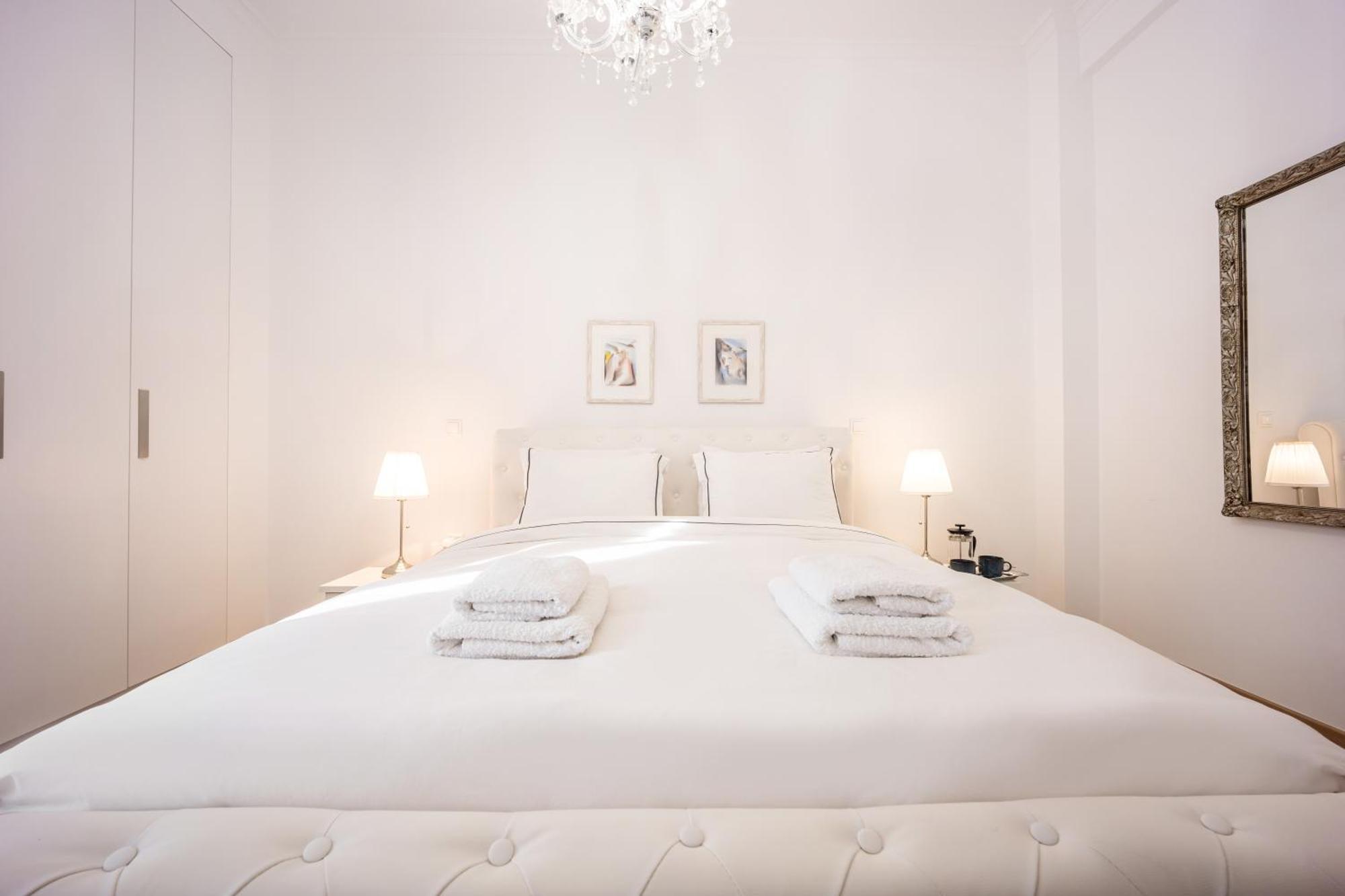 Zen Elegant Apartment In The Center Of Athens Ngoại thất bức ảnh