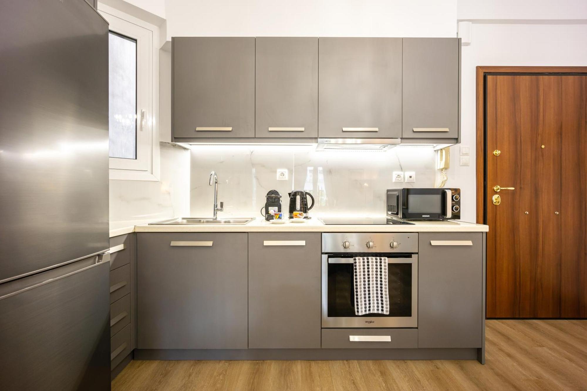 Zen Elegant Apartment In The Center Of Athens Ngoại thất bức ảnh