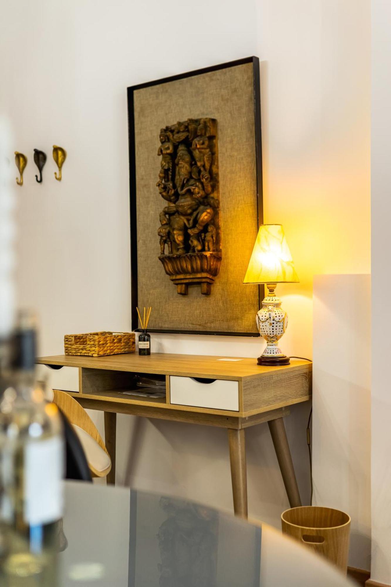 Zen Elegant Apartment In The Center Of Athens Ngoại thất bức ảnh