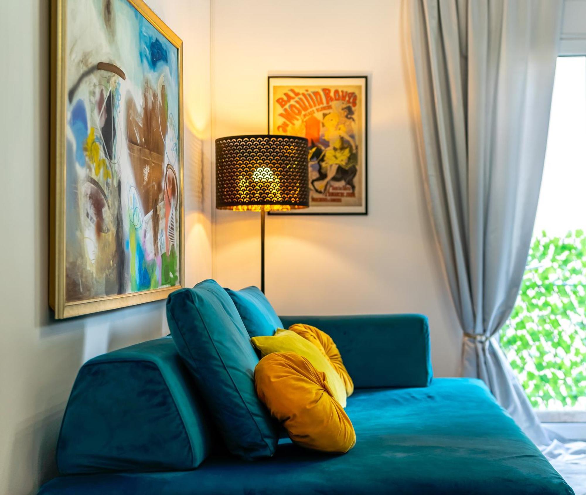 Zen Elegant Apartment In The Center Of Athens Ngoại thất bức ảnh